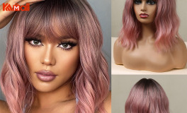 human hair wigs bundles from Kameymall 